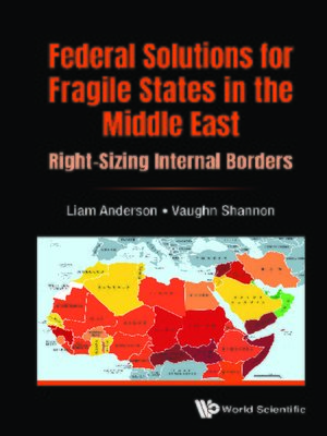 cover image of Federal Solutions For Fragile States In the Middle East